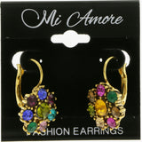 Mi Amore Dangle-Earrings Multicolor