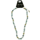Mi Amore Adjustable Bead-Necklace Multicolor