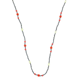 Mi Amore Bead-Necklace Multicolor