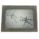 Mi Amore Grape Vine Picture-Frame Silver-Tone