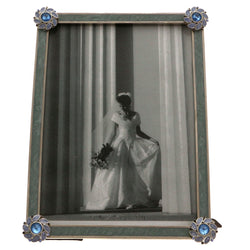Mi Amore Picture-Frame Green/Blue