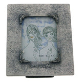Mi Amore Cool Dude Picture-Frame Pewter