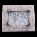 Mi Amore This Songs for You Picture-Frame Pewter