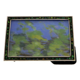 Mi Amore Picture-Frame Black/Green