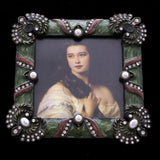 Mi Amore Picture-Frame Green