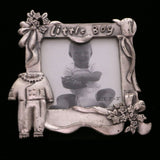 Mi Amore Little Boy Picture-Frame Pewter