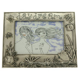 Mi Amore Day Dream Picture-Frame Silver-Tone