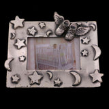Mi Amore Stars Picture-Frame Pewter