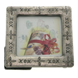 Mi Amore Picture-Frame Pewter