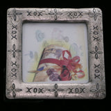 Mi Amore Picture-Frame Pewter