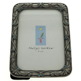 Mi Amore 4X6 Picture-Frame Pewter