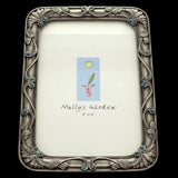 Mi Amore 4X6 Picture-Frame Pewter