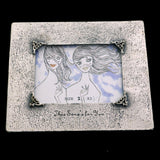 Mi Amore This Song's for you Picture-Frame Pewter