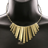 Luxury Necklace Gold/Black NWOT