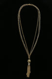 Luxury Y-Necklace Gold NWOT