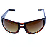 J. LO by Jennifer Lopez Style "Christina" Oversize-Sunglasses Tortoise-Shell Frame/Brown Lens