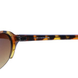 Liz Claiborne Sport-Sunglasses Tortoise-Shell Frame/Brown Lens