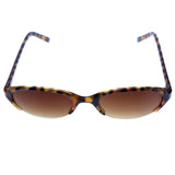 Liz Claiborne Sport-Sunglasses Tortoise-Shell Frame/Brown Lens