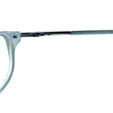 Liz Claiborne UV Protection Oval-Sunglasses Green Frame/Clear Lens