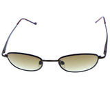 Liz Claiborne Sport-Sunglasses Bronze-Tone Frame/Brown Lens