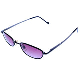 Liz Claiborne Sport-Sunglasses Dark-Gray Frame/Purple Lens