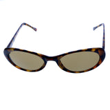 Liz Claiborne Sport-Sunglasses Tortoise-Shell Frame/Dark-Gray Lens