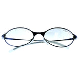 Liz Claiborne Sport-Sunglasses Silver-Tone Frame/Clear Lens