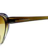 Liz Claiborne Sport-Sunglasses Brown Frame/Brown Lens