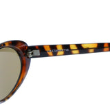 Liz Claiborne Sport-Sunglasses Tortoise-Shell Frame/Gray Lens