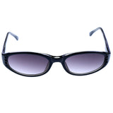 Liz Claiborne Sport-Sunglasses Black Frame/Purple Lens