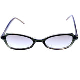 Liz Claiborne Sport-Sunglasses Green Frame/Gray Lens
