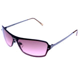 Liz Claiborne Sport-Sunglasses Dark-Gray Frame/Purple Lens