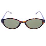Liz Claiborne Sport-Sunglasses Tortoise-Shell Frame/Black Lens