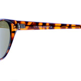 Liz Claiborne Sport-Sunglasses Tortoise-Shell Frame/Black Lens