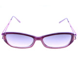 Liz Claiborne Sport-Sunglasses Pink Frame/Black Lens