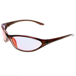 Liz Claiborne Sport-Sunglasses Red Frame/Multi Lens