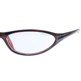 Liz Claiborne Sport-Sunglasses Red Frame/Multi Lens