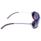 Liz Claiborne Uv Protection Round-Sunglasses Bronze-Tone Frame/Brown Lens