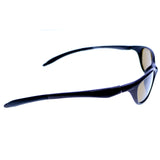 Liz Claiborne Style "Flo" Sport-Sunglasses Brown Frame/Brown Lens