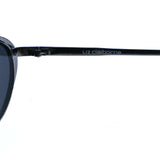 Liz Claiborne Uv Protection Sport-Sunglasses Dark-Gray Frame/Black Lens