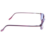 Liz Claiborne Sport-Sunglasses Purple Frame/Dark-Gray Lens