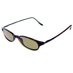 Liz Claiborne Sport-Sunglasses Tortoise-Shell Frame/Dark-Gray Lens