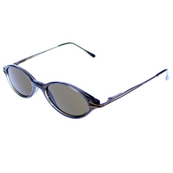 Liz Claiborne Sport-Sunglasses Bronze-Tone Frame/Dark-Gray Lens