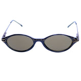 Liz Claiborne Sport-Sunglasses Bronze-Tone Frame/Dark-Gray Lens
