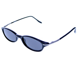 Liz Claiborne Sport-Sunglasses Black Frame/Dark-Gray Lens
