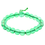 Mi Amore Stretch-Bracelet Green