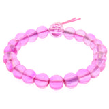 Mi Amore Stretch-Bracelet Pink