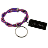 Mi Amore Rope Keyring Fashion-Bracelet Multicolor