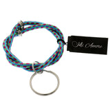 Mi Amore Rope Keyring Fashion-Bracelet Multicolor