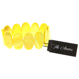 Mi Amore Stretch-Bracelet Yellow